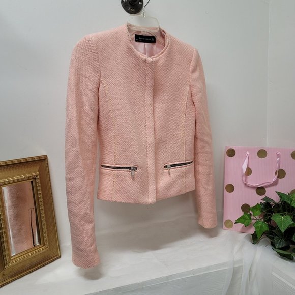 Zara blazer - Picture 1 of 3